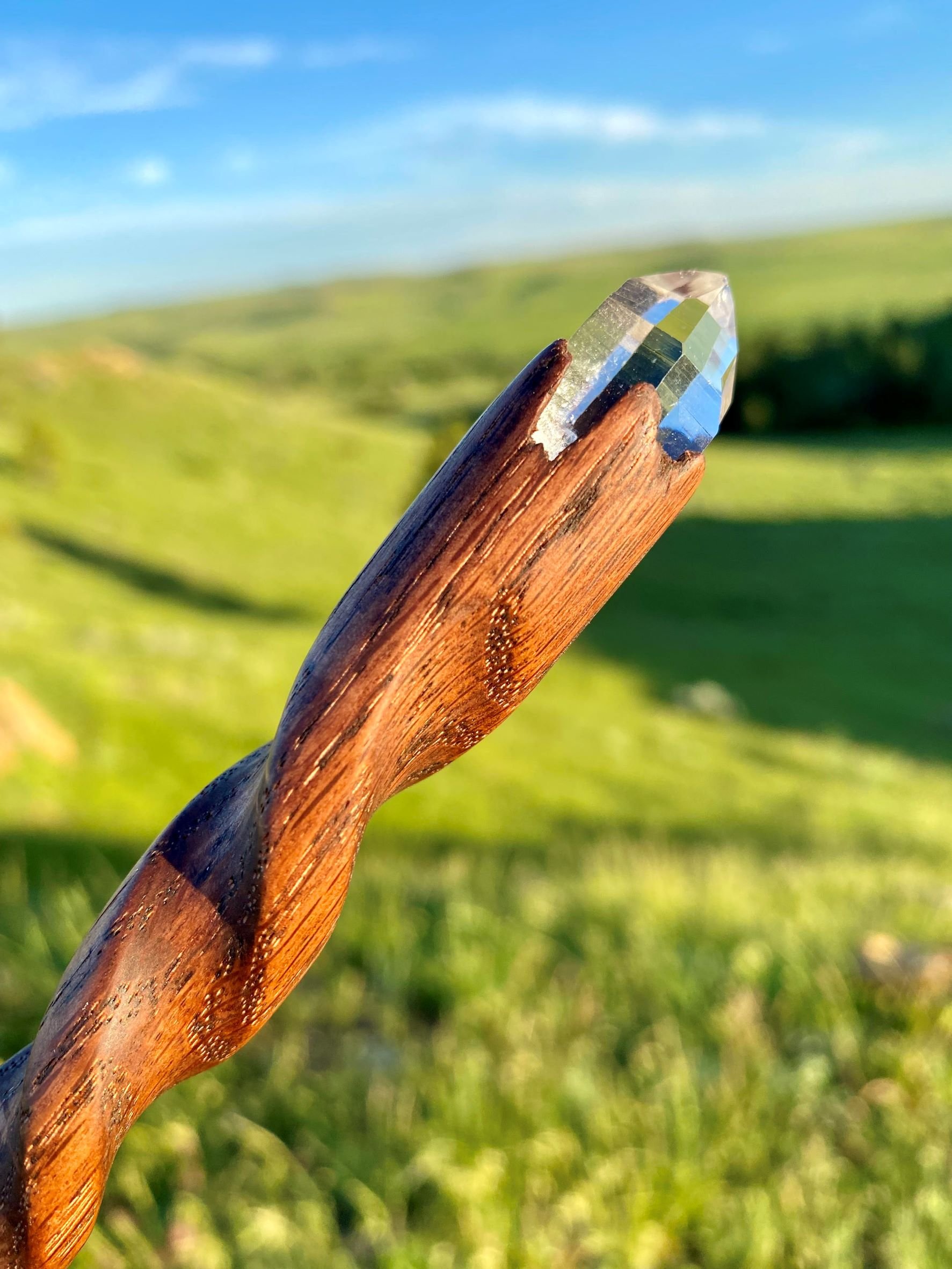 Wands in the Wild — Prairie to Pines